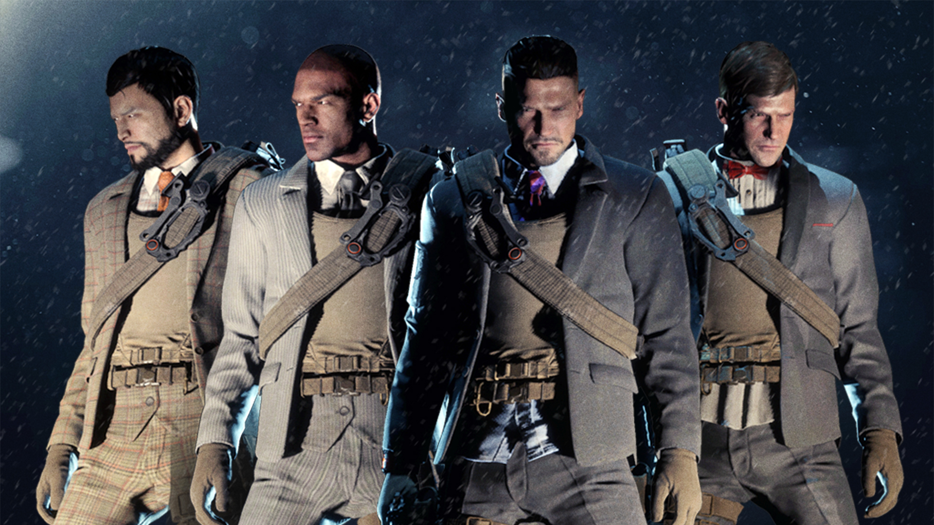 Tom Clancy's The Division™ - Upper East Side Outfit Pack Featured Screenshot #1