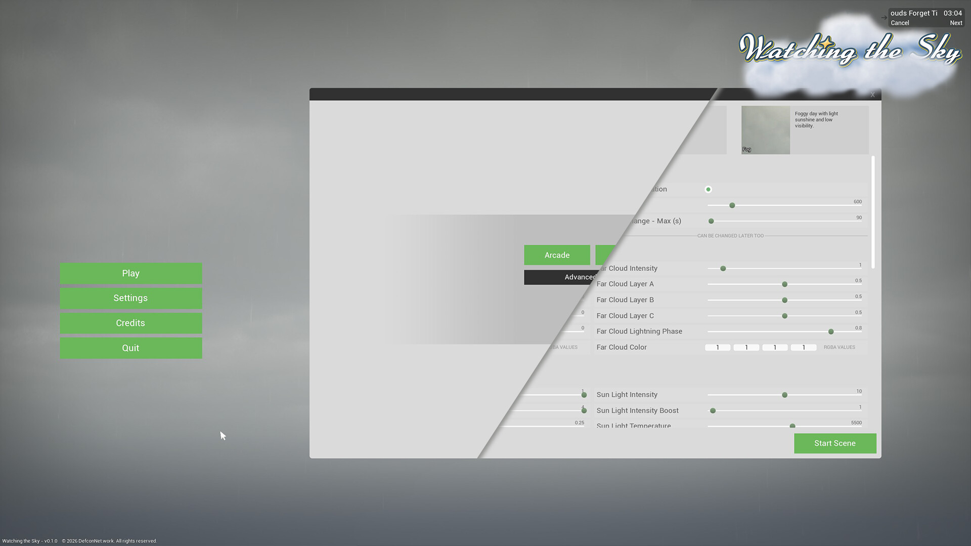 Watching the Sky screenshot #5