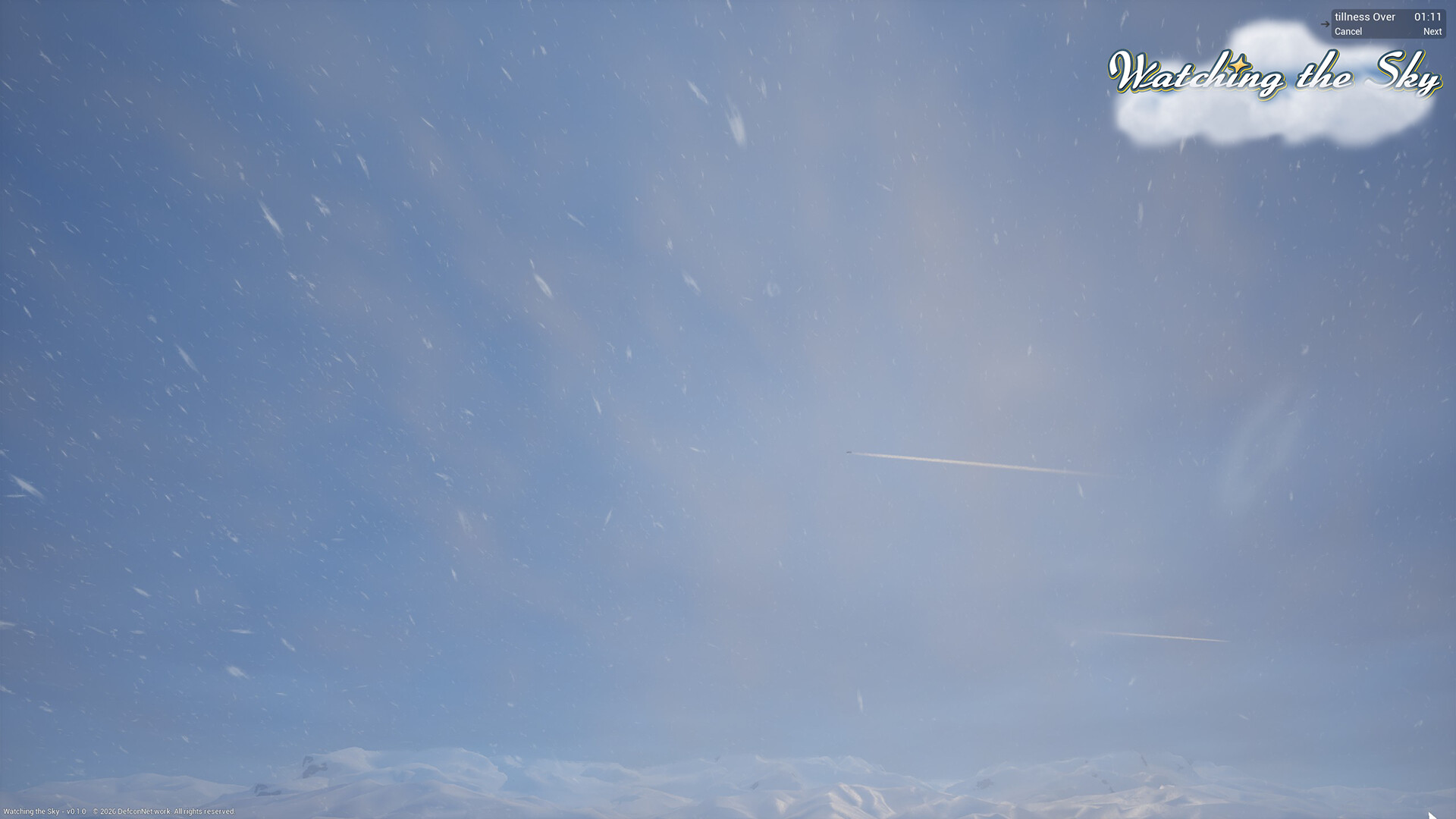Watching the Sky screenshot #3