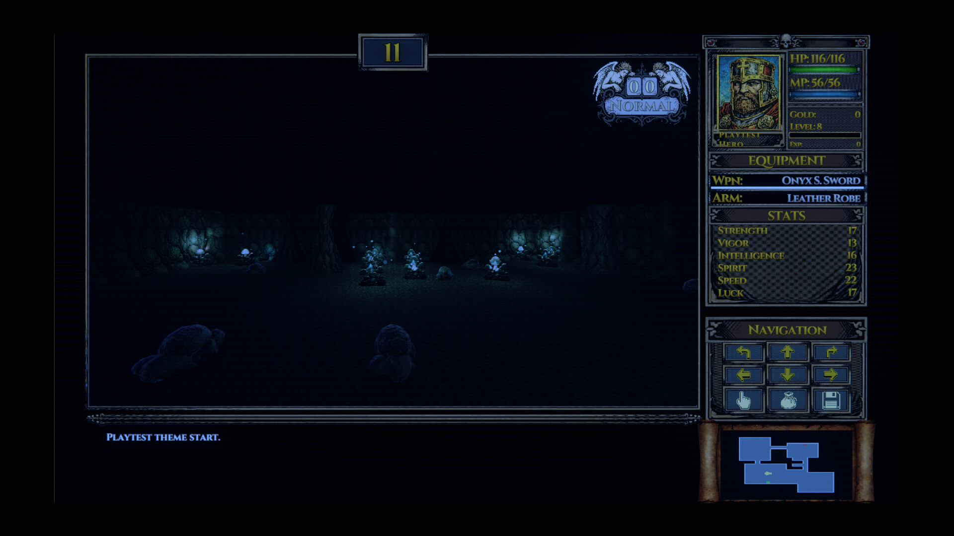 A Knight's Fury - The Vaults of Venom screenshot 5