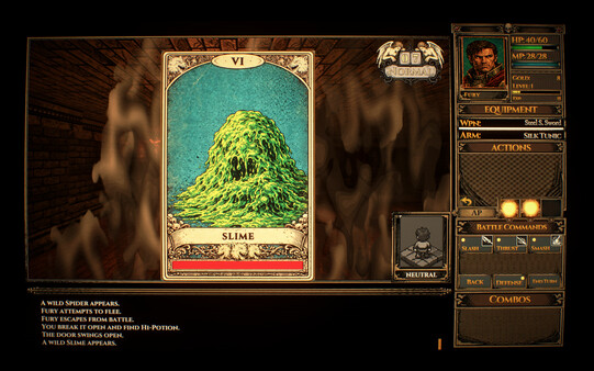 Скриншот 5 из игры A Knight's Fury - The Vaults of Venom