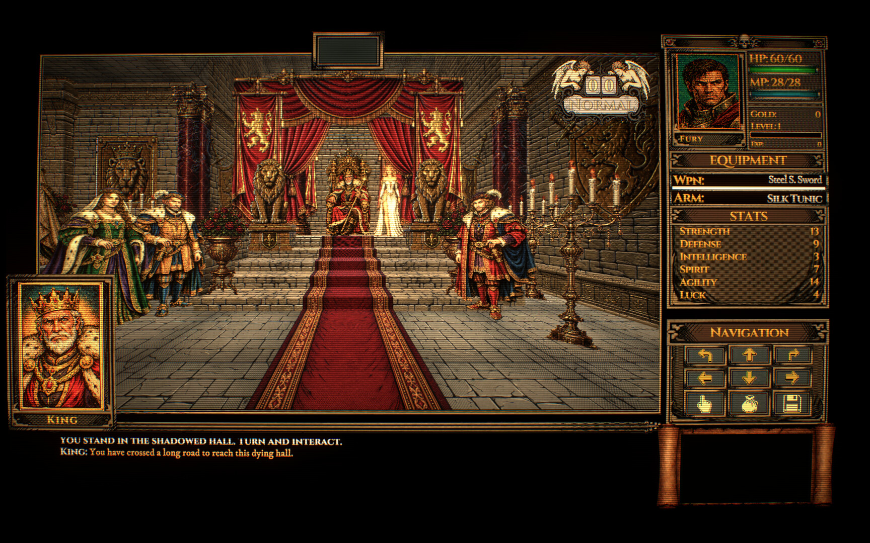 A Knight's Fury - The Vaults of Venom screenshot 6