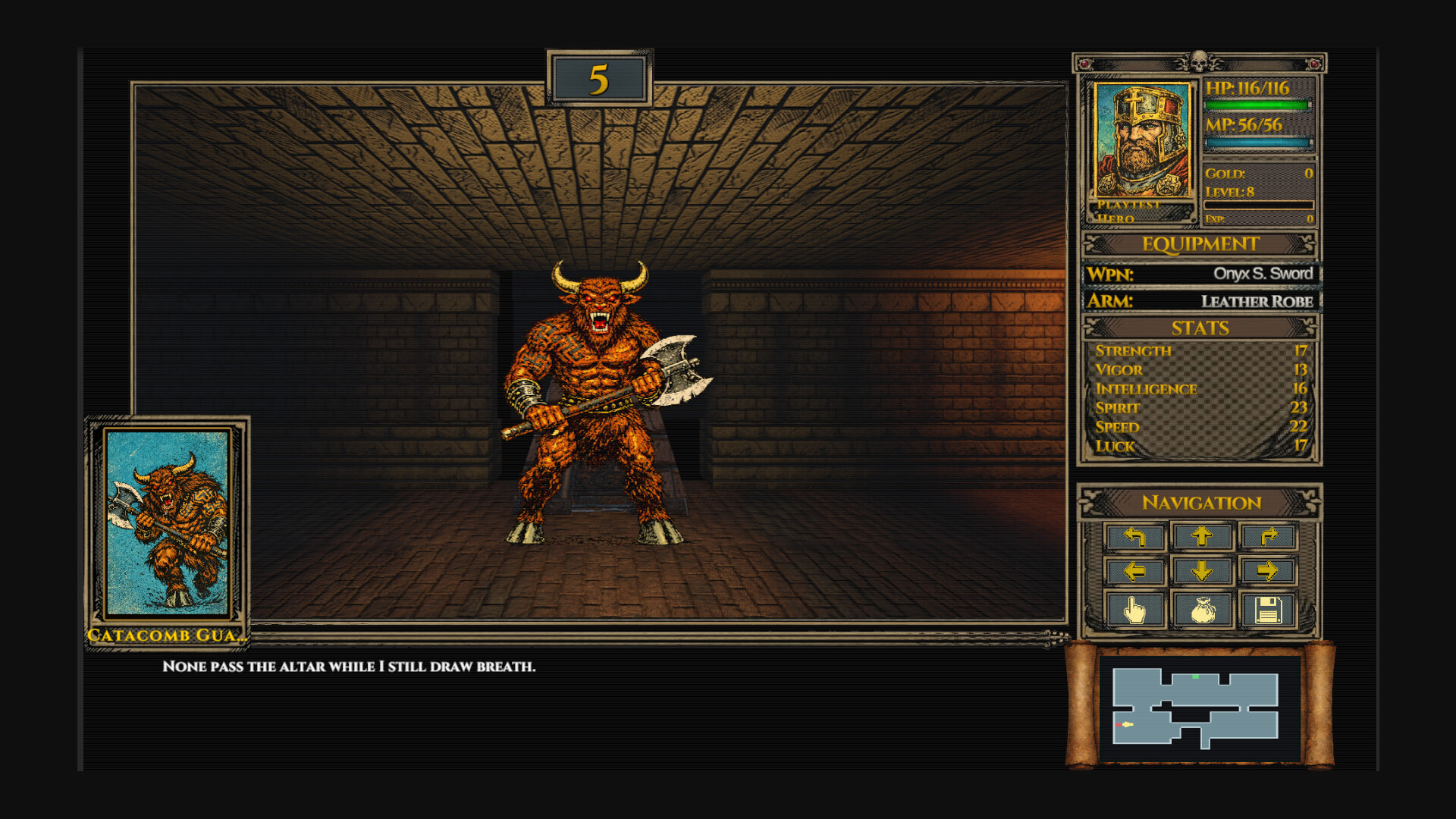 A Knight's Fury - The Vaults of Venom screenshot 9