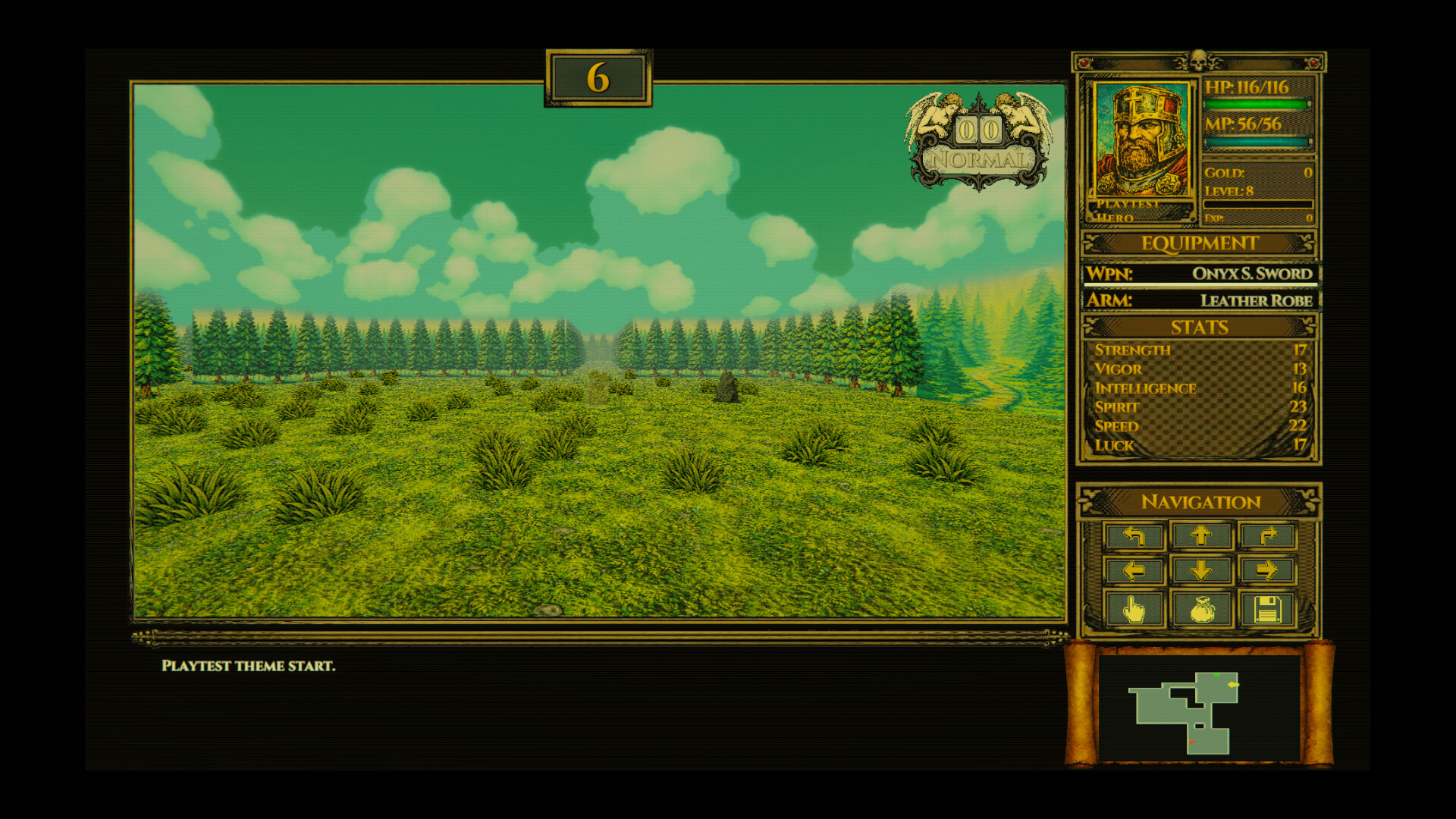 A Knight's Fury - The Vaults of Venom screenshot 11
