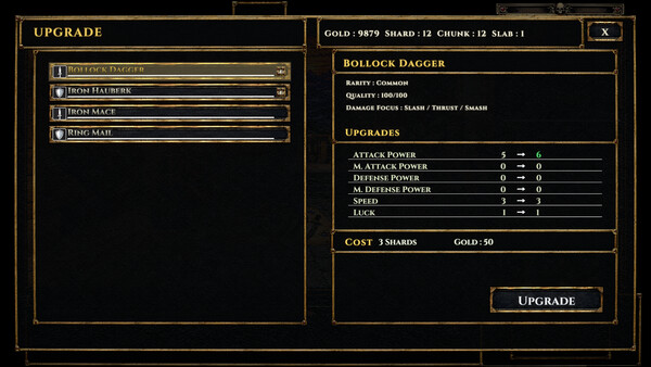 A Knight's Fury - The Vaults of Venom screenshot 2