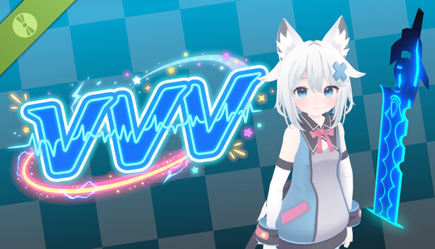 Vvorg Steam 上的 VVV Demo