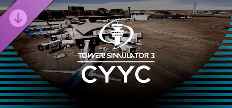 Tower! Simulator 3 - CYYC Airport