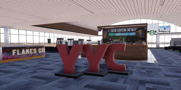 Tower! Simulator 3 - CYYC Airport