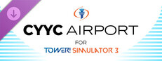 Tower! Simulator 3 - CYYC Airport Banner