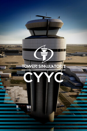 Tower! Simulator 3 - CYYC Airport