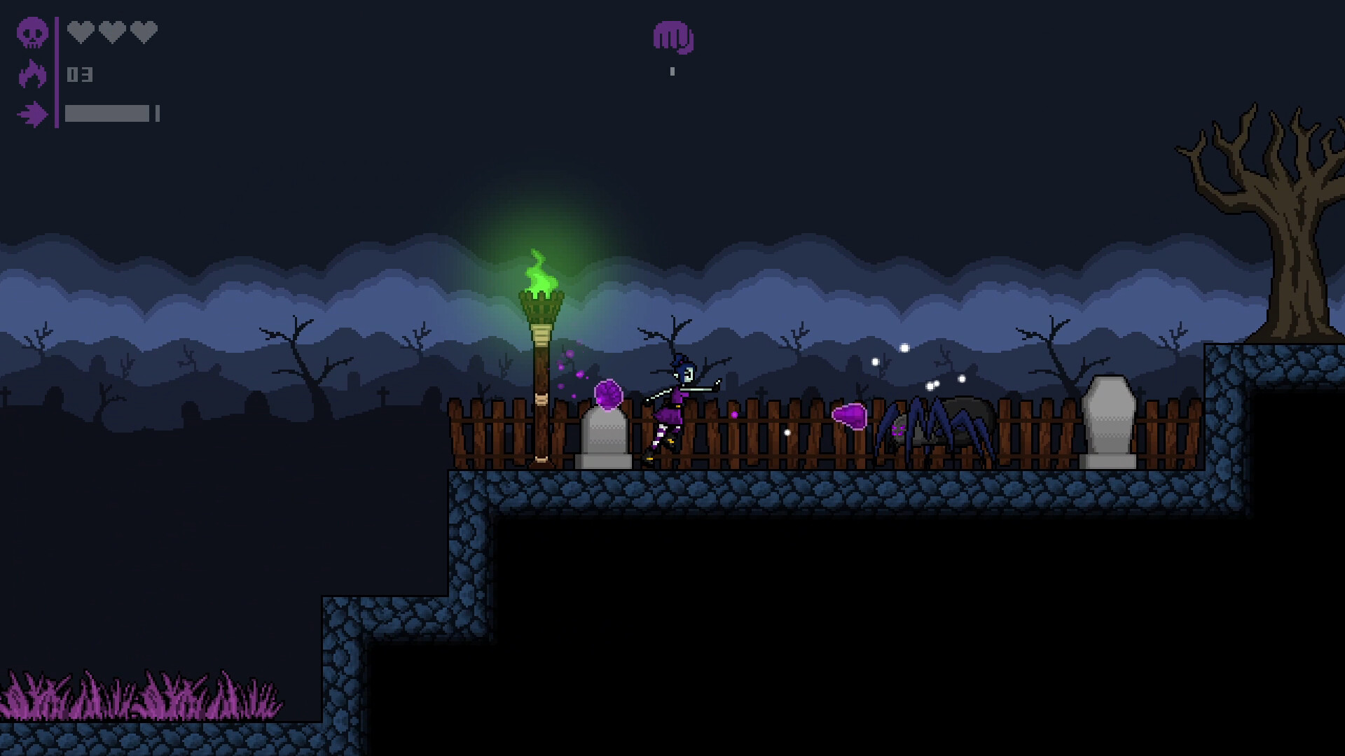 Averi the Accursed Featured Screenshot #1