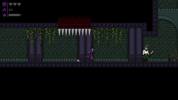Скриншот 3 из игры Averi the Accursed