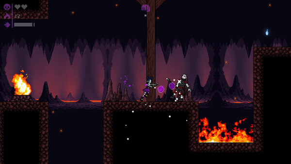 Скриншот 6 из игры Averi the Accursed