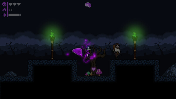 Скриншот 4 из игры Averi the Accursed