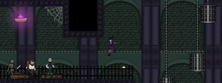 Averi the Accursed video 2