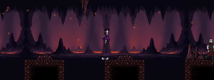 Averi the Accursed video 1