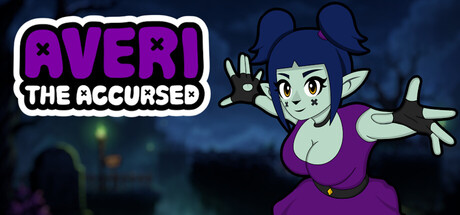 Averi the Accursed header
