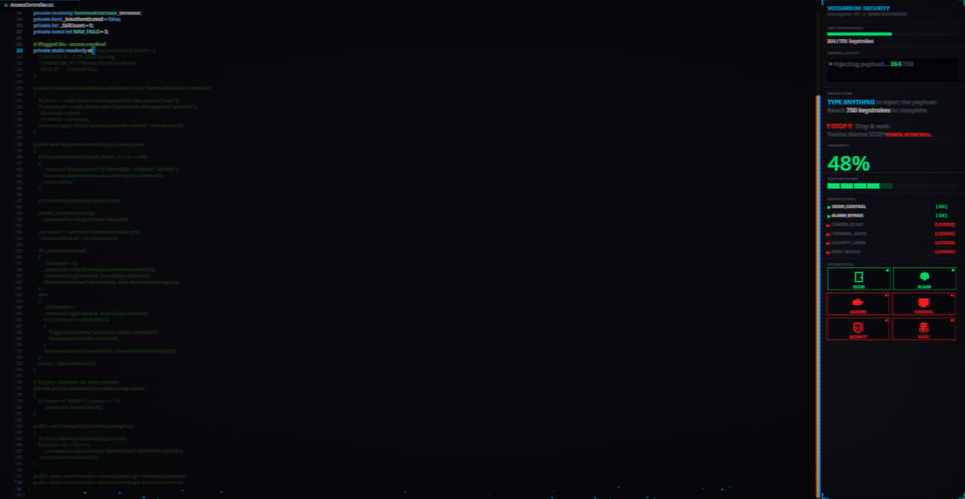 Vossarium screenshot 7