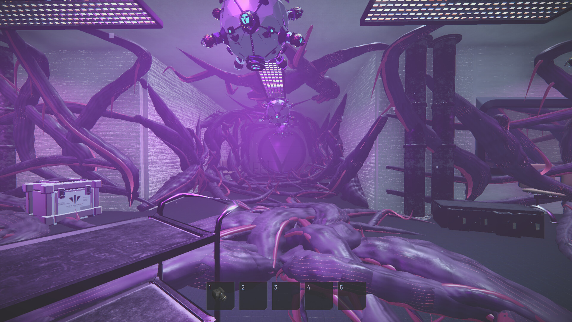 Vossarium screenshot #1