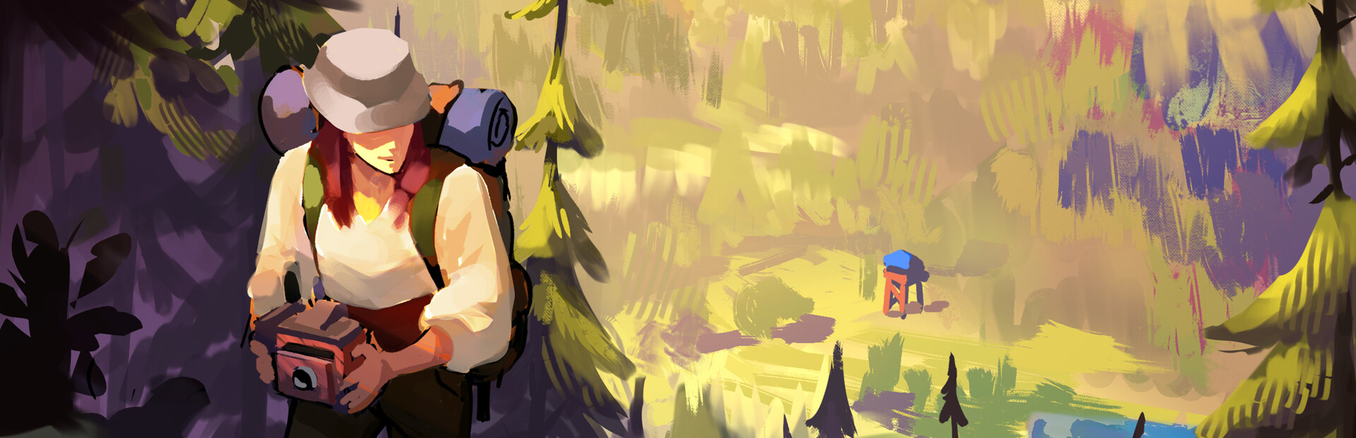 Wildframe : A Creature Scrapbook