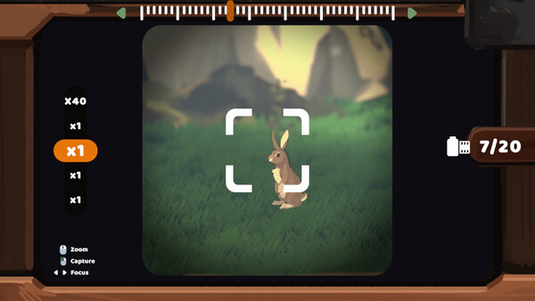 Wildframe : A Creature Scrapbook screenshot 3