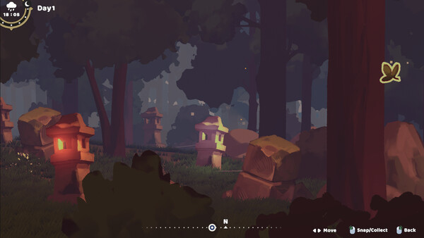 Wildframe : A Creature Scrapbook screenshot 2