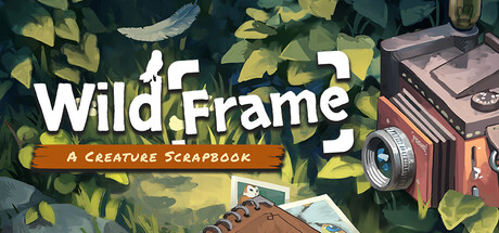 Wildframe : A Creature Scrapbook — Steam game cover