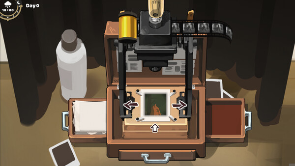 Wildframe : A Creature Scrapbook screenshot 6