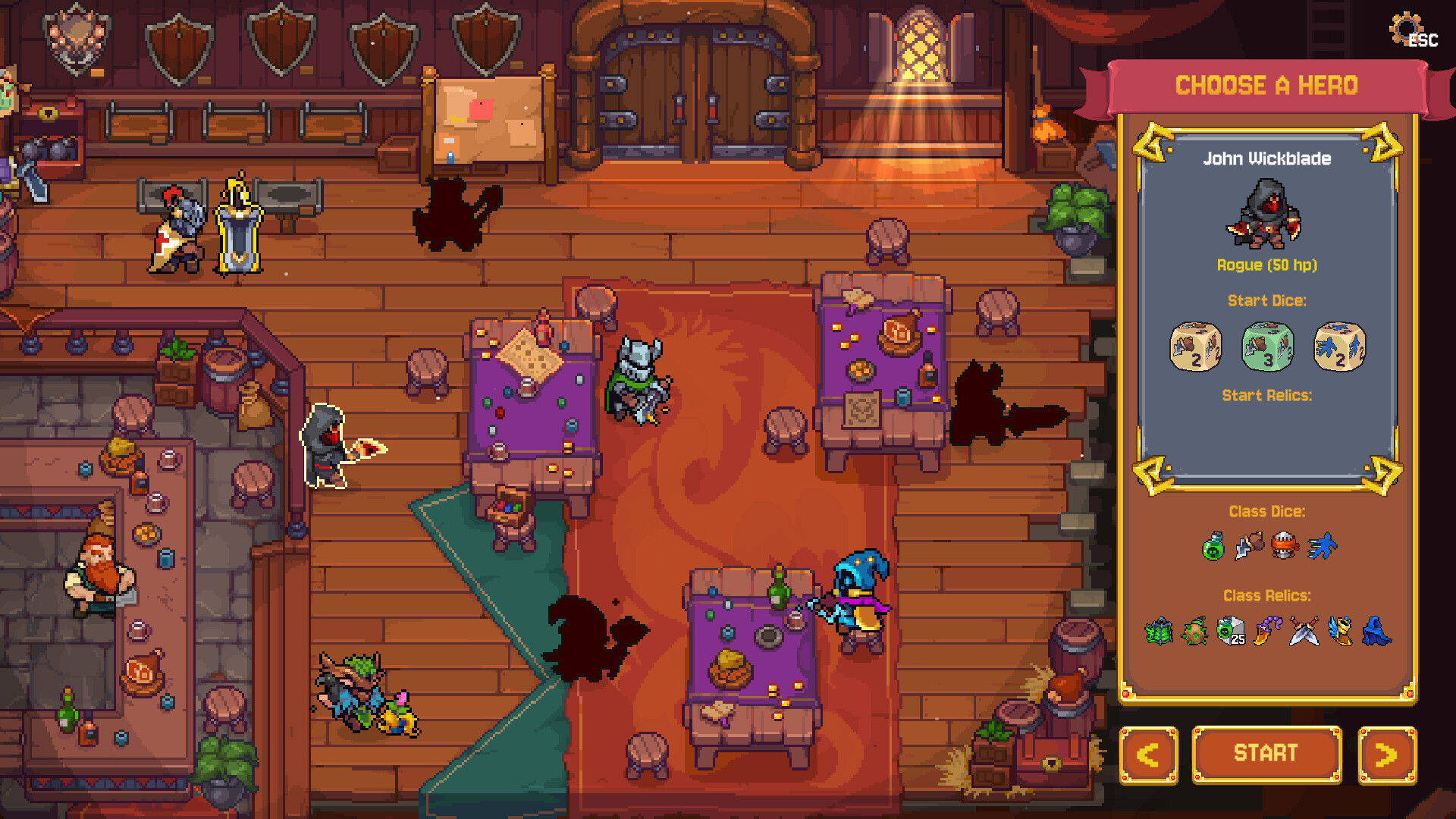 Rune Dice Soundtrack Featured Screenshot #1