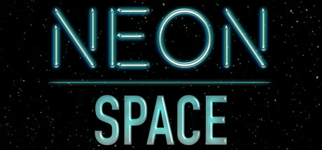 Neon Space banner