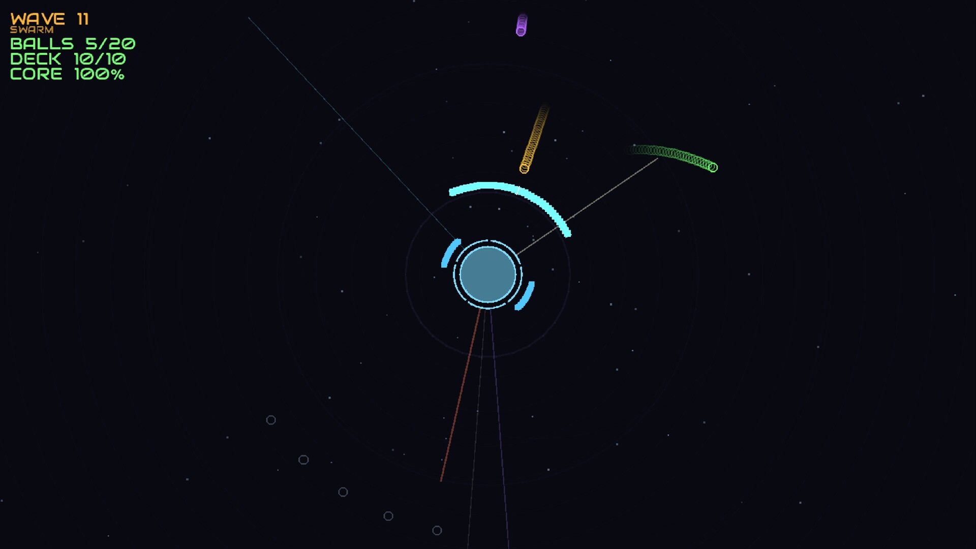 Oscillon screenshot 11