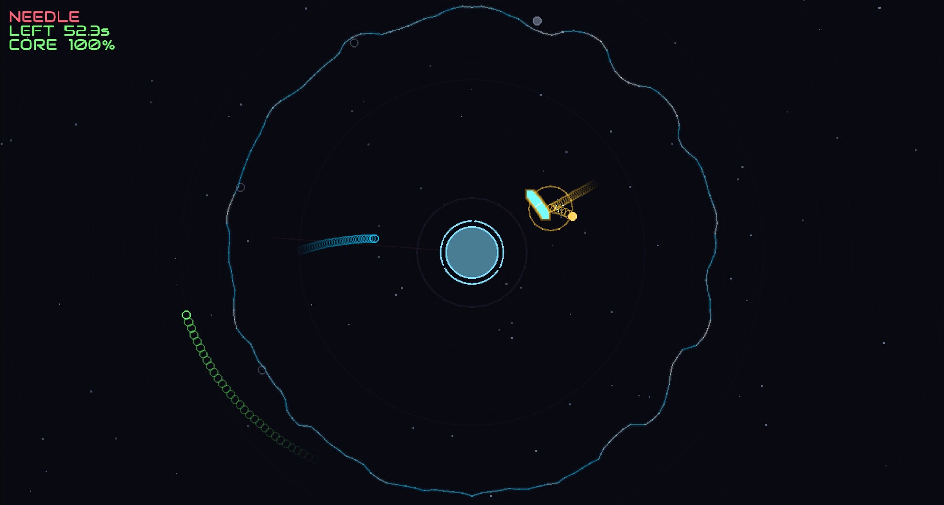 Oscillon screenshot 13