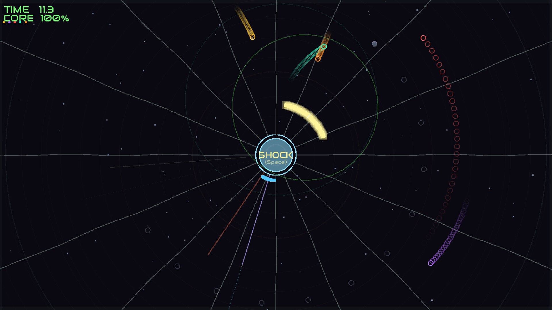 Oscillon Featured Screenshot #1