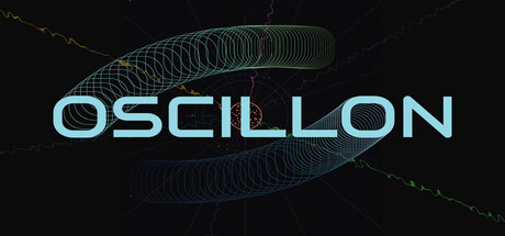 Oscillon header art