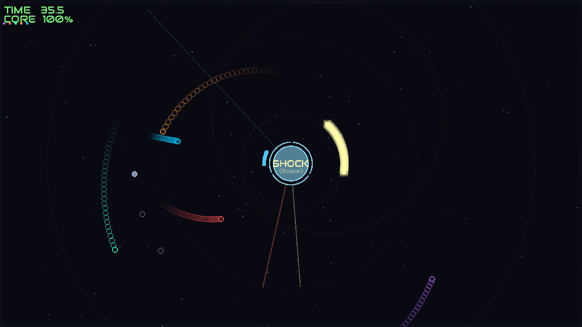 Oscillon screenshot 5
