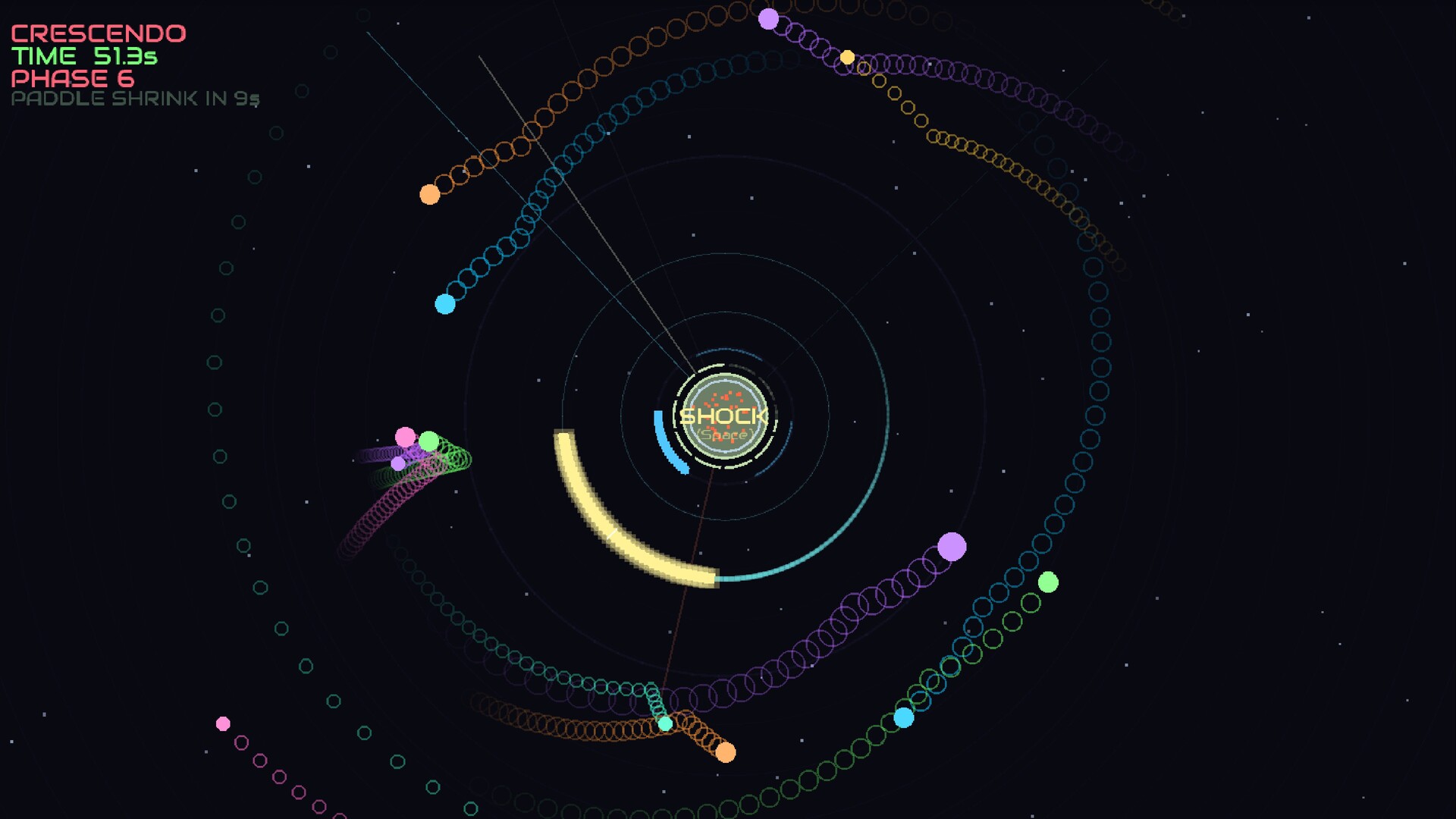 Oscillon screenshot 14