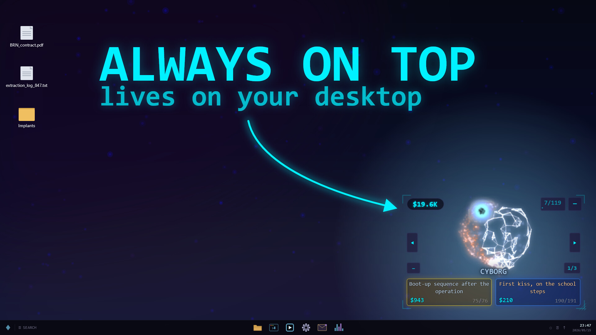 MEMORY DEALER Featured Screenshot #1
