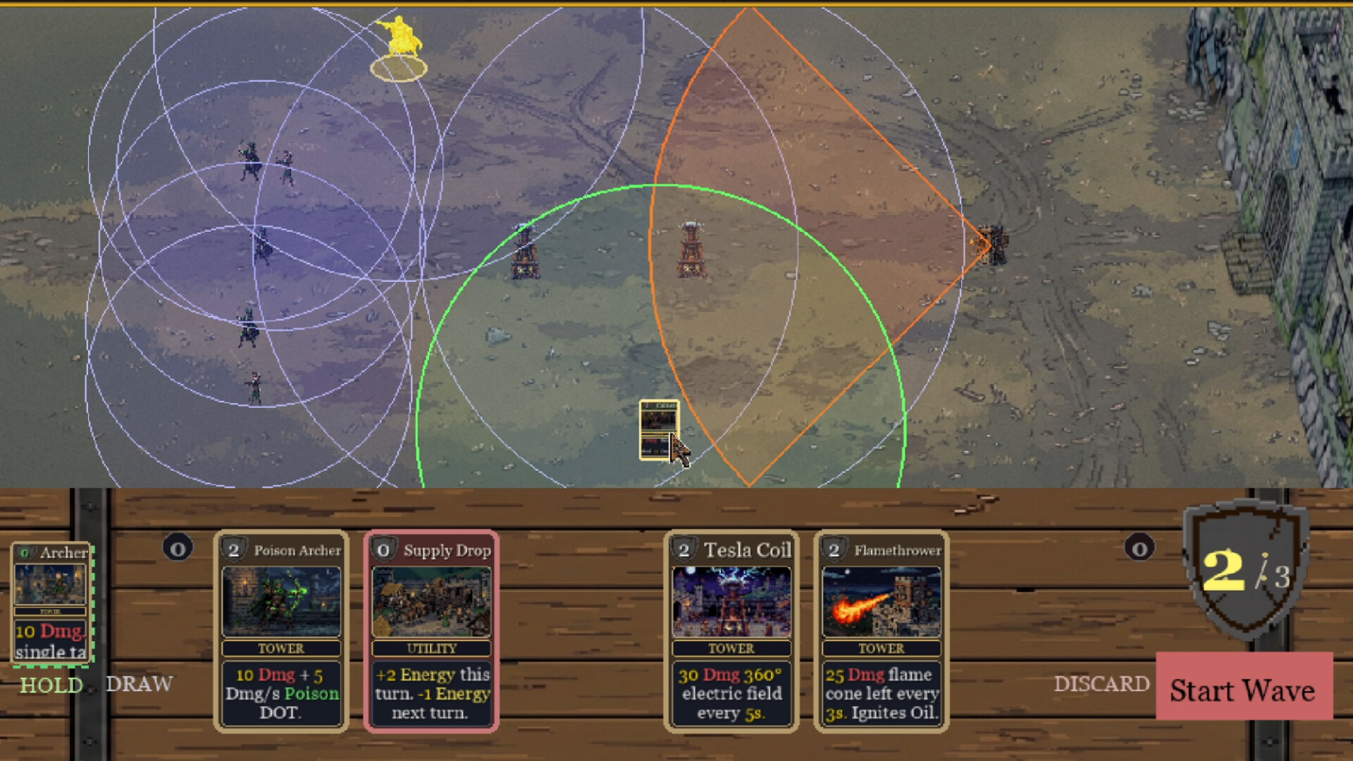 The Kings Last Hand screenshot #6