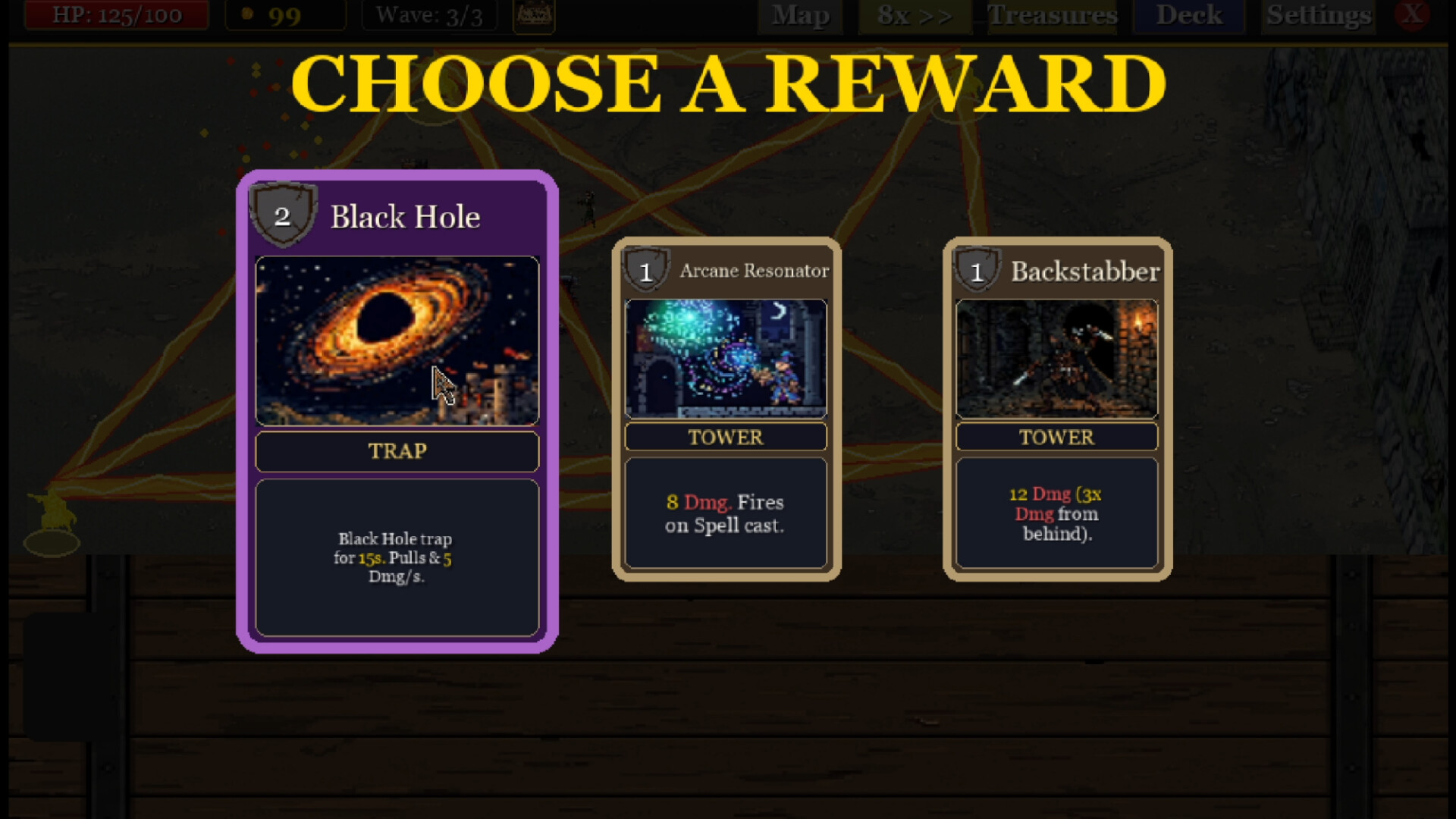 The Kings Last Hand screenshot #4
