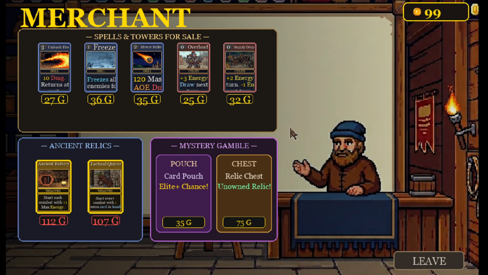 The Kings Last Hand screenshot #5