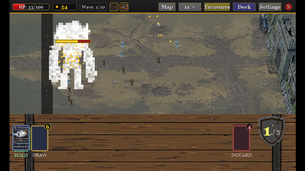 The Kings Last Hand screenshot 2
