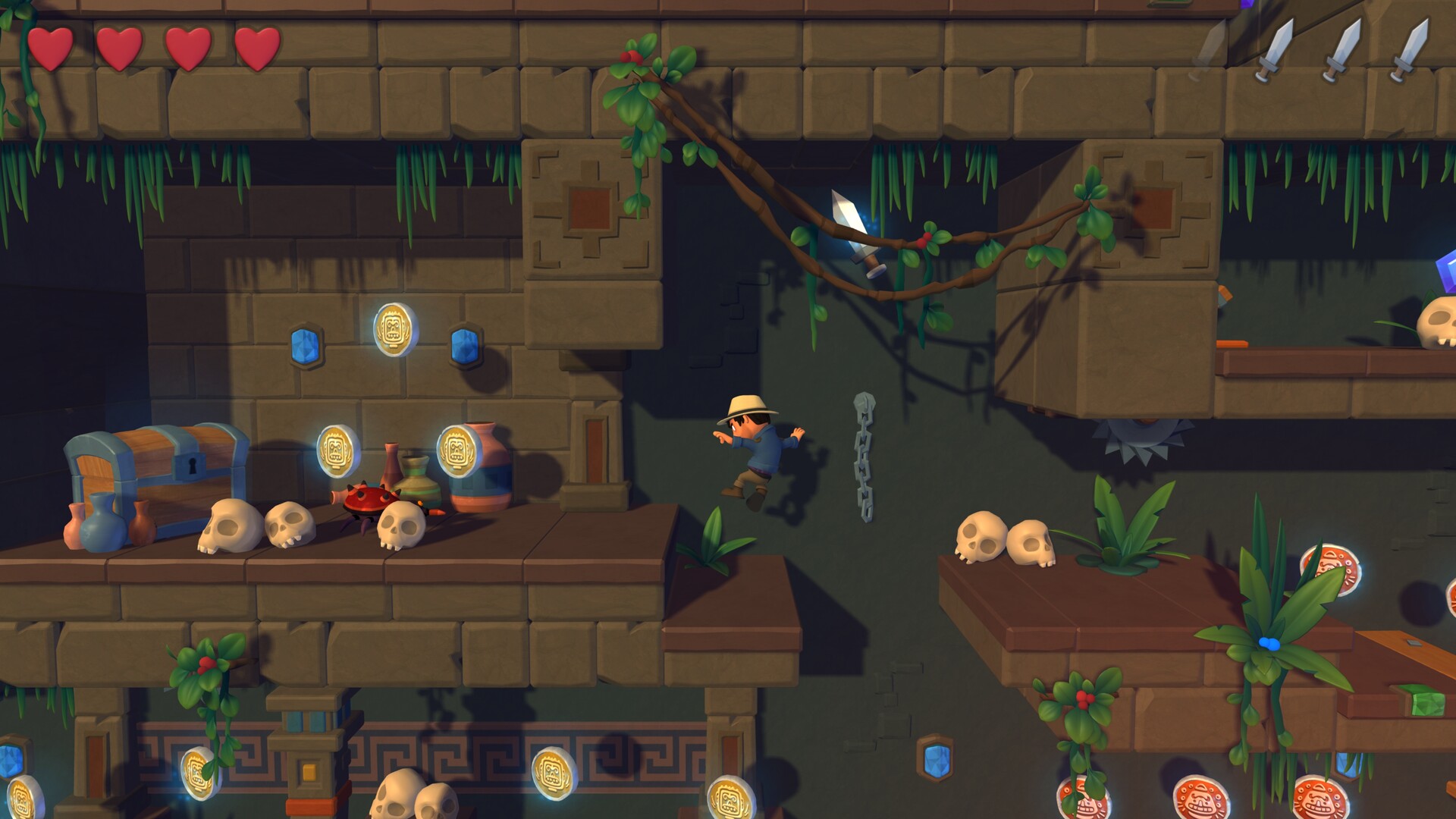 Pyramid Quest 2 screenshot #6