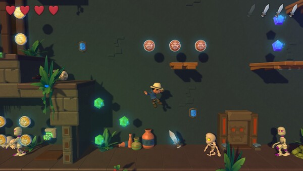 Pyramid Quest 2 game for windows Pc 1