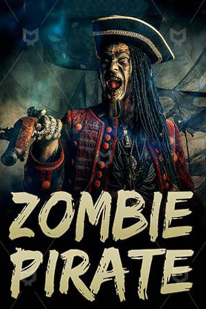 Zombie Pirates cover art