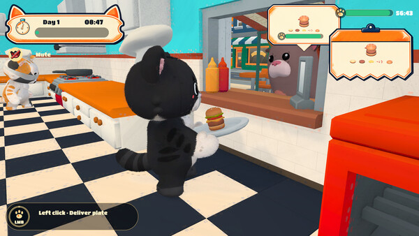 Cat Chefs screenshot 2