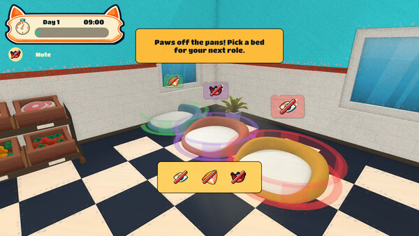 Cat Chefs screenshot 8