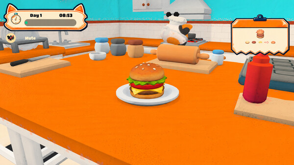 Cat Chefs screenshot 6