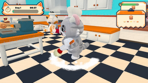 Cat Chefs screenshot 7