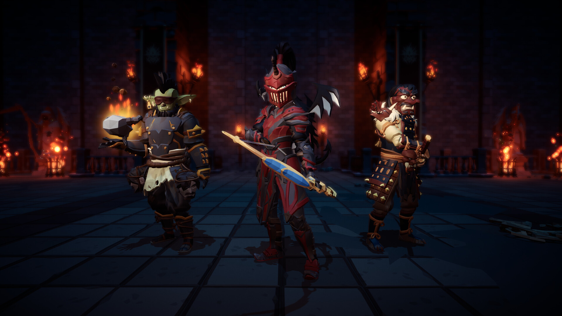 Stolen Realm Survivors – Supporter Pack Featured Screenshot #1