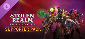Stolen Realm Survivors – Supporter Pack